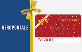 Aeropostale E-Gift Card