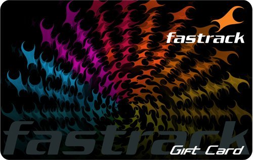 Fastrack E-Gift Card