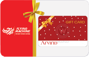 Flying Machine E-Gift Card
