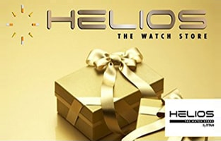 Helios E-Gift card