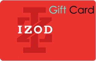 IZOD E-Gift Card