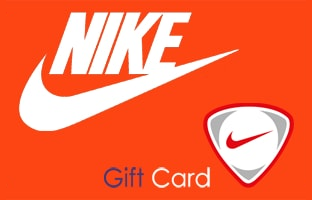 Nike E-Gift Card