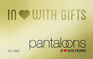 Pantaloons E-Gift Card