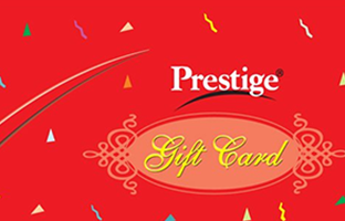 Prestige Smart Kitchen E-Gift Card